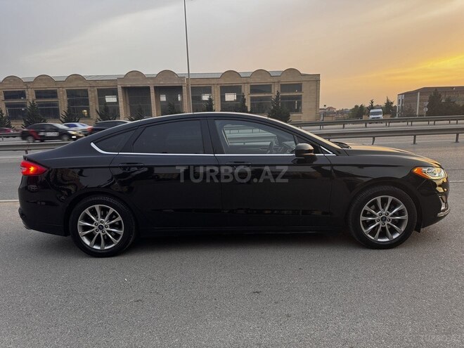 Ford Fusion (North America) 2017, 115,000 km - 1.5 l - Bakı