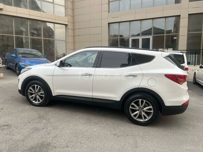 Hyundai Santa Fe 2014, 186,000 km - 2.0 л - Bakı