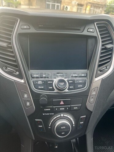 Hyundai Santa Fe 2014, 186,000 km - 2.0 л - Bakı
