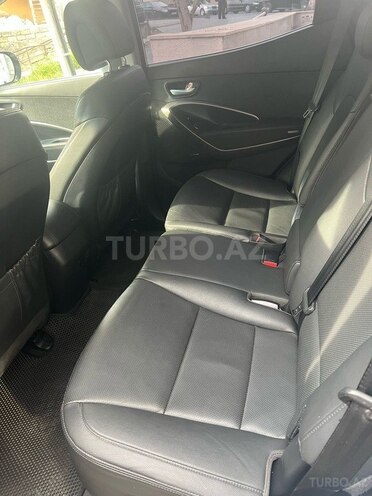 Hyundai Santa Fe 2014, 186,000 km - 2.0 л - Bakı