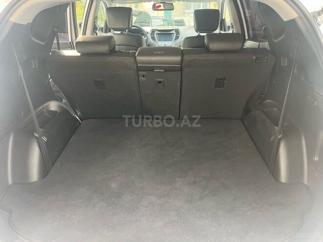 Hyundai Santa Fe 2014, 186,000 km - 2.0 л - Bakı