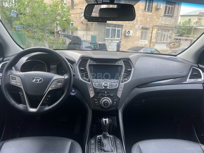 Hyundai Santa Fe 2014, 186,000 km - 2.0 л - Bakı