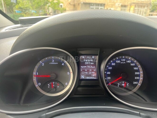 Hyundai Santa Fe 2014, 186,000 km - 2.0 л - Bakı
