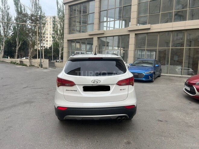 Hyundai Santa Fe 2014, 186,000 km - 2.0 л - Bakı