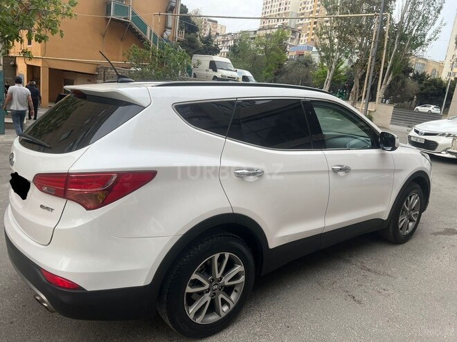 Hyundai Santa Fe 2014, 186,000 km - 2.0 л - Bakı