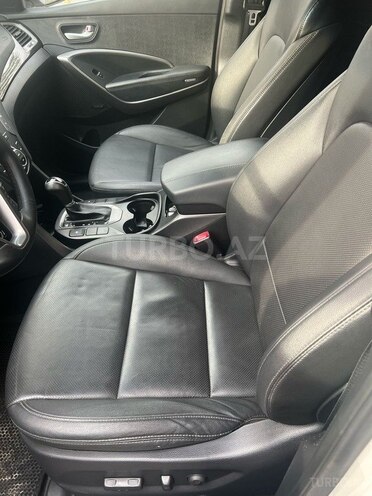 Hyundai Santa Fe 2014, 186,000 km - 2.0 л - Bakı