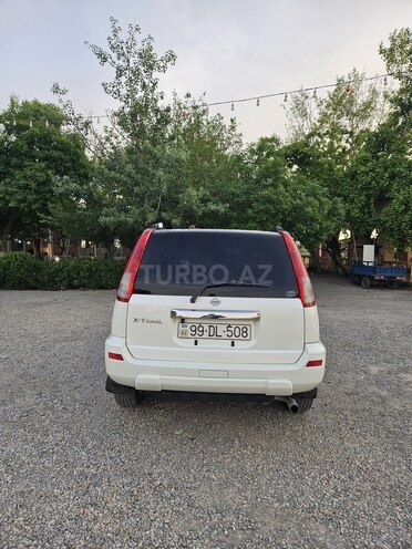 Nissan X-Trail 2001, 334,000 km - 2.0 l - Bakı