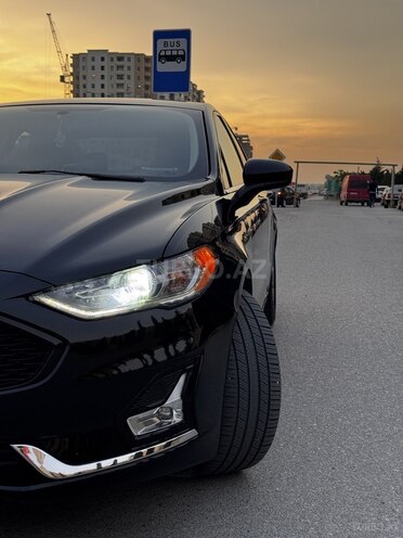 Ford Fusion (North America) 2017, 115,000 km - 1.5 l - Bakı