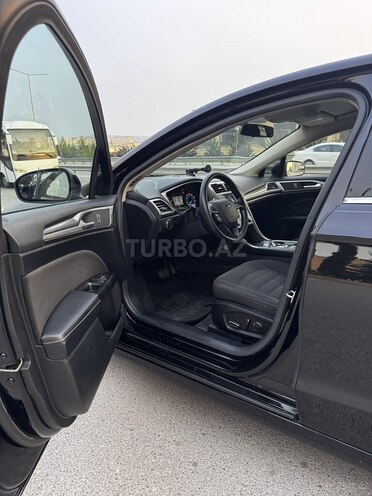 Ford Fusion (North America) 2017, 115,000 km - 1.5 l - Bakı