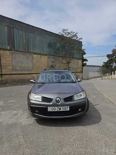 Renault Megane 2005, 320,000 km - 1.5 l - Bakı