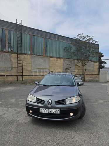 Renault Megane 2005, 320,000 km - 1.5 l - Bakı