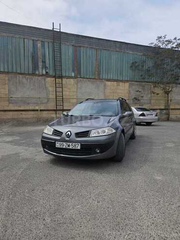 Renault Megane 2005, 320,000 km - 1.5 l - Bakı
