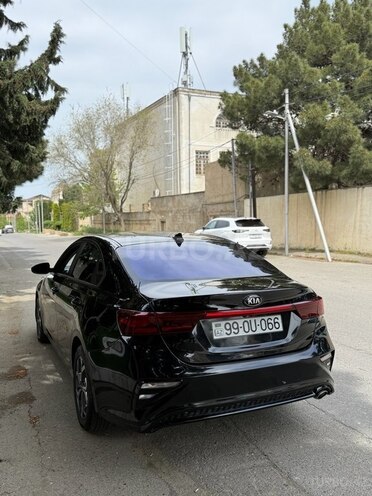 Kia Cerato 2019, 134,000 km - 2.0 l - Bakı