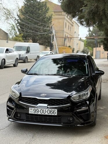 Kia Cerato 2019, 134,000 km - 2.0 l - Bakı