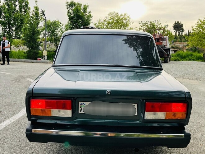 LADA (VAZ) 2107 2011, 58,896 km - 1.6 л - Şamaxı