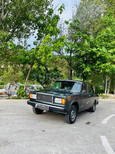 LADA (VAZ) 2107 2011, 58,896 km - 1.6 л - Şamaxı