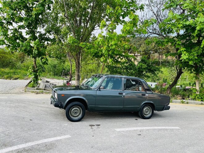 LADA (VAZ) 2107 2011, 58,896 km - 1.6 л - Şamaxı