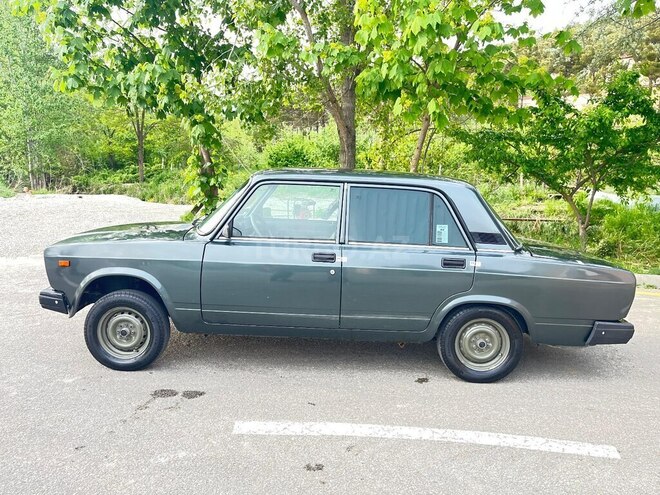 LADA (VAZ) 2107 2011, 58,896 km - 1.6 л - Şamaxı