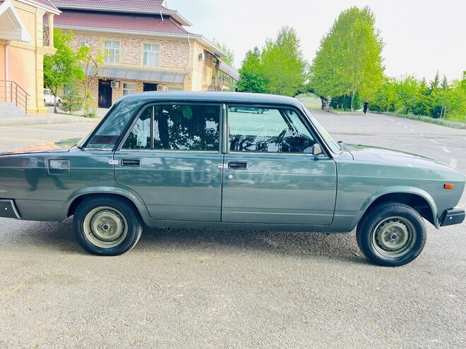 LADA (VAZ) 2107 2011, 58,896 km - 1.6 л - Şamaxı