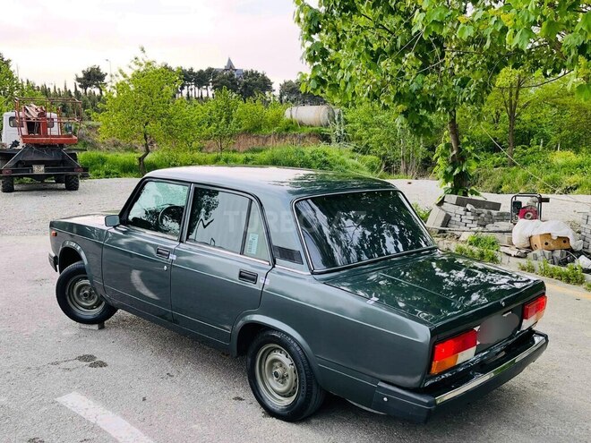 LADA (VAZ) 2107 2011, 58,896 km - 1.6 л - Şamaxı