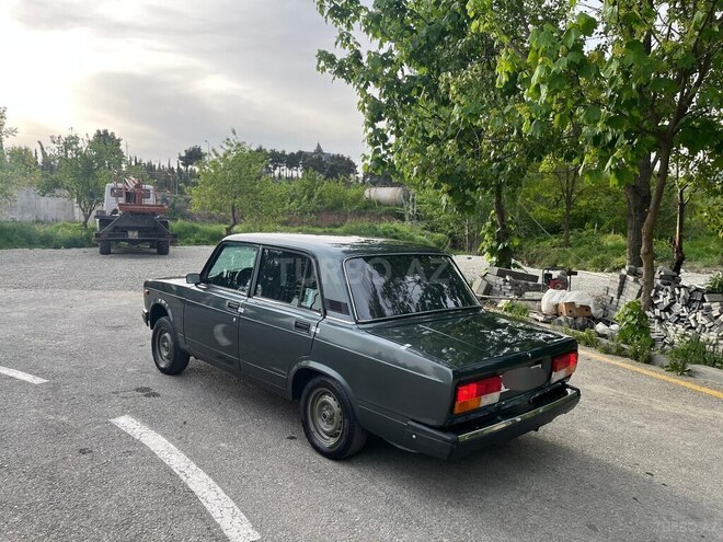 LADA (VAZ) 2107 2011, 58,896 km - 1.6 л - Şamaxı