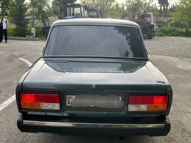 LADA (VAZ) 2107 2011, 58,896 km - 1.6 л - Şamaxı