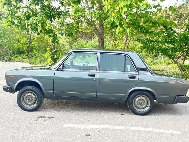 LADA (VAZ) 2107 2011, 58,896 km - 1.6 л - Şamaxı