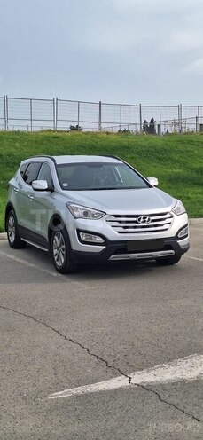 Hyundai Santa Fe 2013, 288,444 km - 2.4 л - Bakı