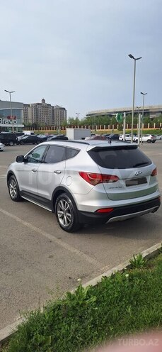 Hyundai Santa Fe 2013, 288,444 km - 2.4 л - Bakı