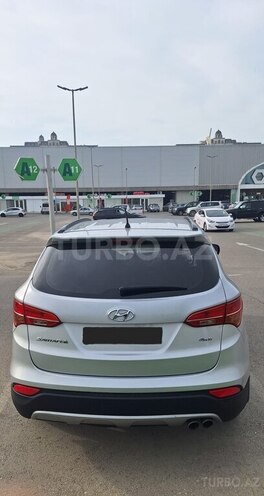 Hyundai Santa Fe 2013, 288,444 km - 2.4 л - Bakı