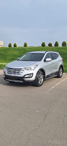 Hyundai Santa Fe 2013, 288,444 km - 2.4 л - Bakı