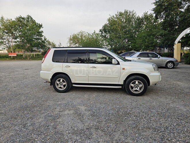 Nissan X-Trail 2001, 334,000 km - 2.0 l - Bakı