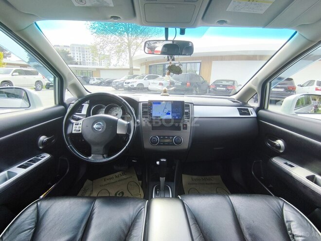 Nissan Tiida 2010, 82,000 km - 1.5 l - Bakı