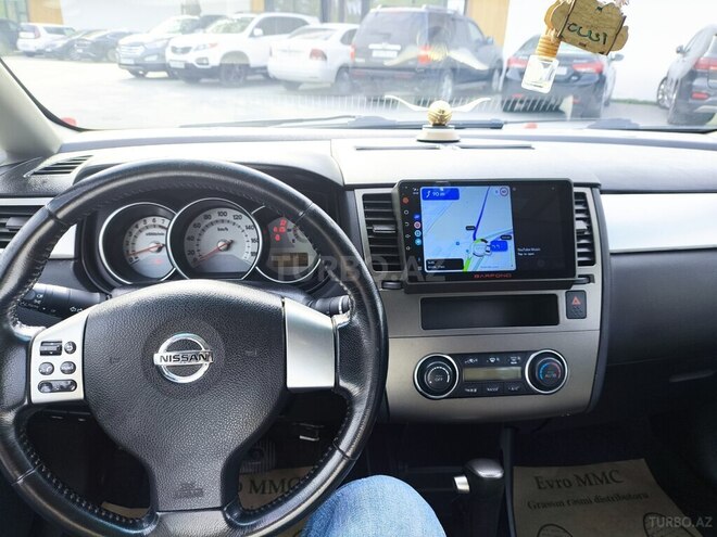 Nissan Tiida 2010, 82,000 km - 1.5 l - Bakı