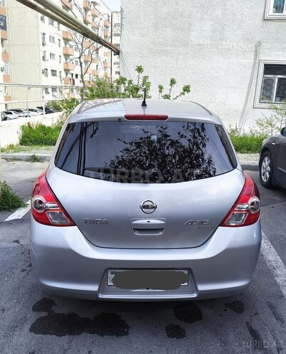 Nissan Tiida 2010, 82,000 km - 1.5 l - Bakı