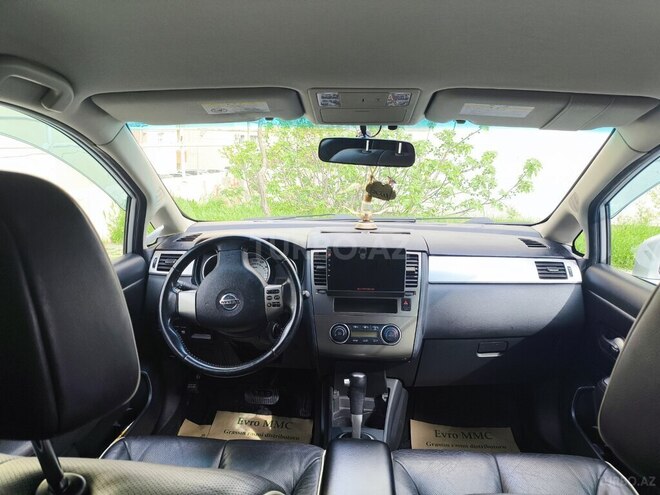 Nissan Tiida 2010, 82,000 km - 1.5 l - Bakı
