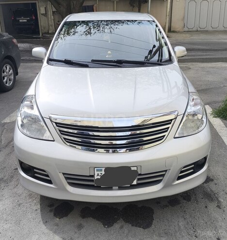 Nissan Tiida 2010, 82,000 km - 1.5 l - Bakı