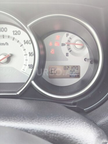 Nissan Tiida 2010, 82,000 km - 1.5 l - Bakı