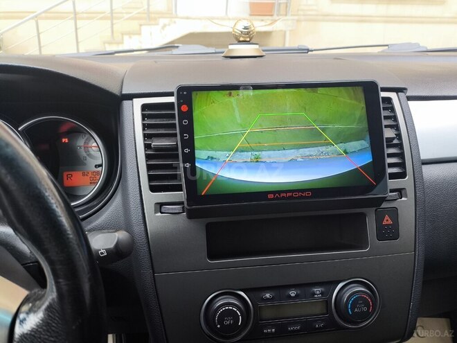 Nissan Tiida 2010, 82,000 km - 1.5 l - Bakı