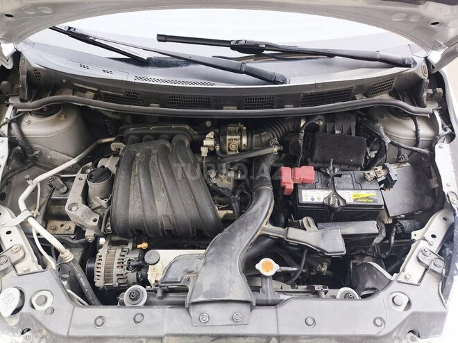 Nissan Tiida 2010, 82,000 km - 1.5 l - Bakı
