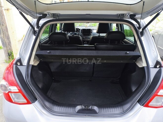 Nissan Tiida 2010, 82,000 km - 1.5 l - Bakı