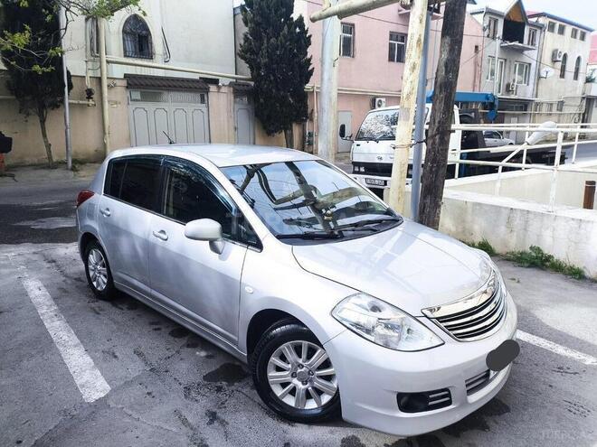 Nissan Tiida 2010, 82,000 km - 1.5 l - Bakı