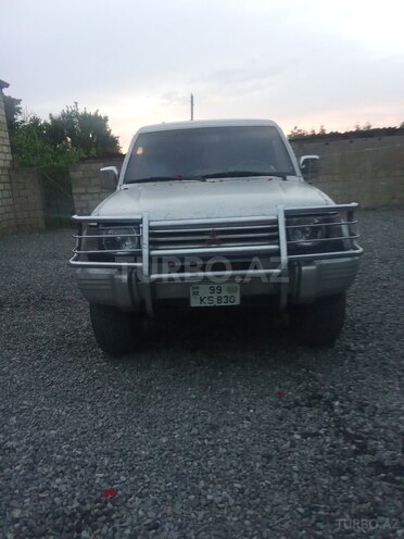 Mitsubishi Pajero 1993, 321,574 km - 2.5 l - Tərtər
