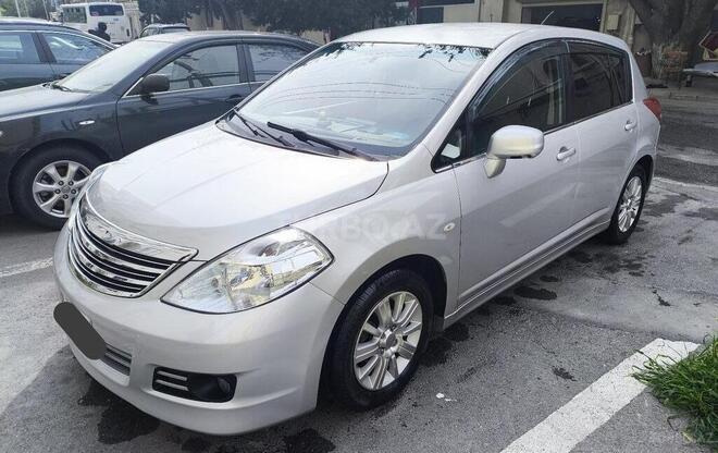 Nissan Tiida 2010, 82,000 km - 1.5 l - Bakı