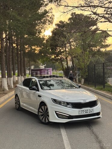 Kia Optima 2012, 151,123 km - 2.0 л - Sumqayıt