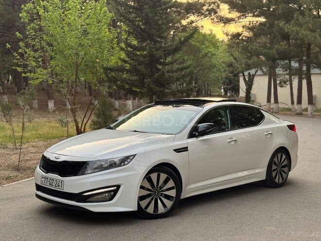 Kia Optima 2012, 151,123 km - 2.0 л - Sumqayıt
