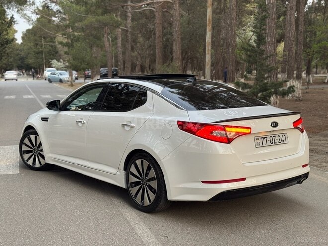 Kia Optima 2012, 151,123 km - 2.0 л - Sumqayıt