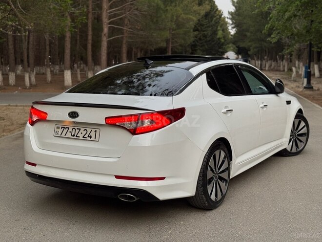 Kia Optima 2012, 151,123 km - 2.0 л - Sumqayıt