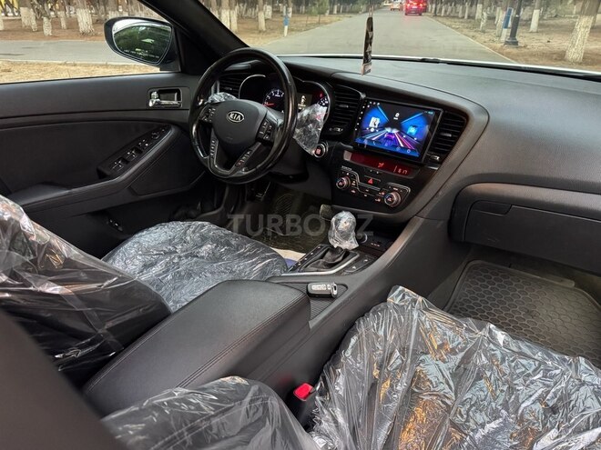 Kia Optima 2012, 151,123 km - 2.0 л - Sumqayıt