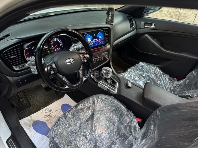 Kia Optima 2012, 151,123 km - 2.0 л - Sumqayıt